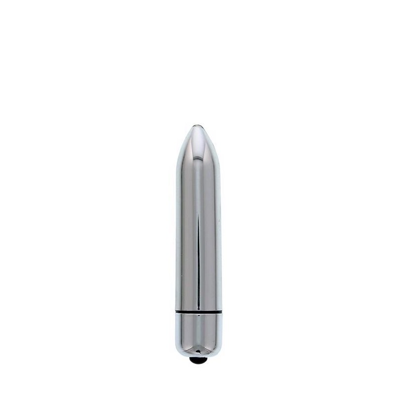 Wibrator-DREAM TOYS CLIMAX BULLET SILVER